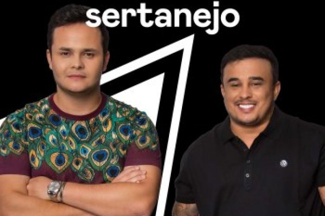 Top 50 Sertanejo (2021)