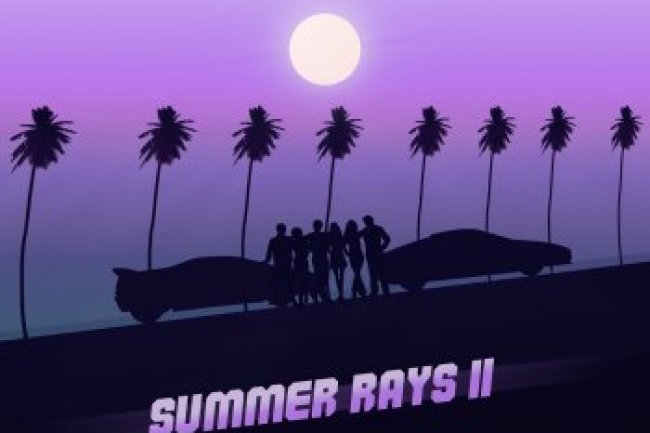 Summer Rays II - Neon Retro Compilations (2020)