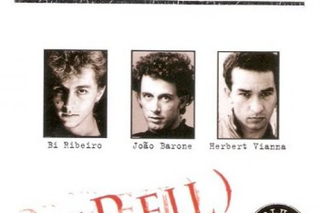 Os Paralamas do Sucesso - Perfil) 1 (2006)