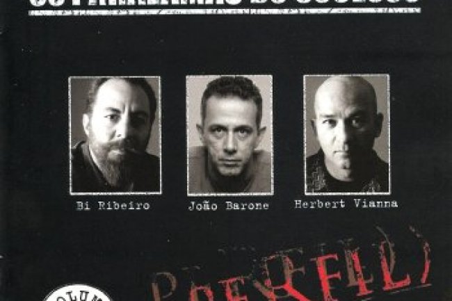 Os Paralamas do Sucesso - Perfil) 2 (2006)