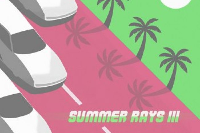 Summer Rays III - Neon Retro Compilations (2021)
