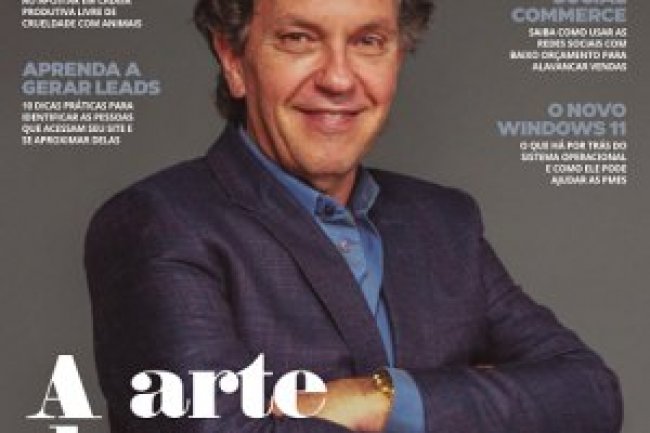 Revista Locaweb Ed 113 - Agosto 2021