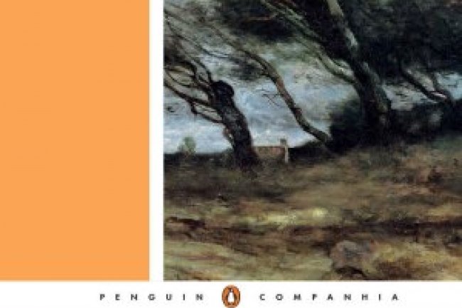 O Morro dos Ventos Uivantes - Emily Brontë