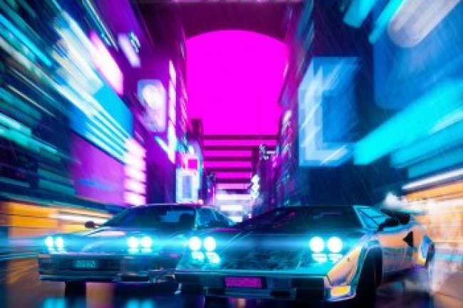 Need For Synth - Neon Retro Compilations (2020)