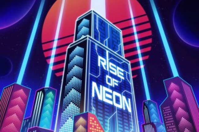 Rise of Neon - Neon Retro Compilations (2019)