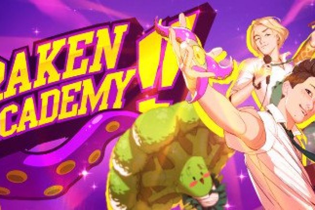 Kraken Academy!!