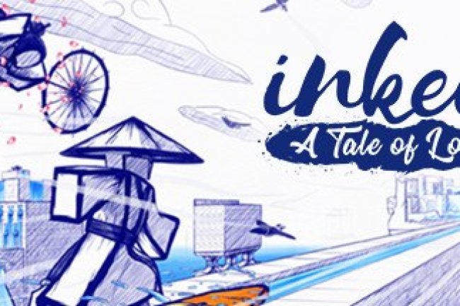 Inked A Tale of Love [PT-BR]