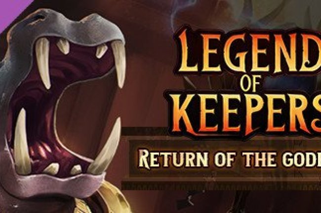 Legend of Keepers: Return of the Goddess [PT-BR]