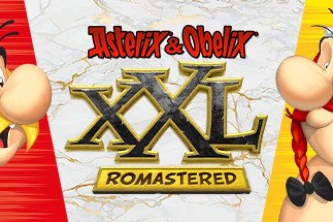 Asterix & Obelix XXL: Romastered