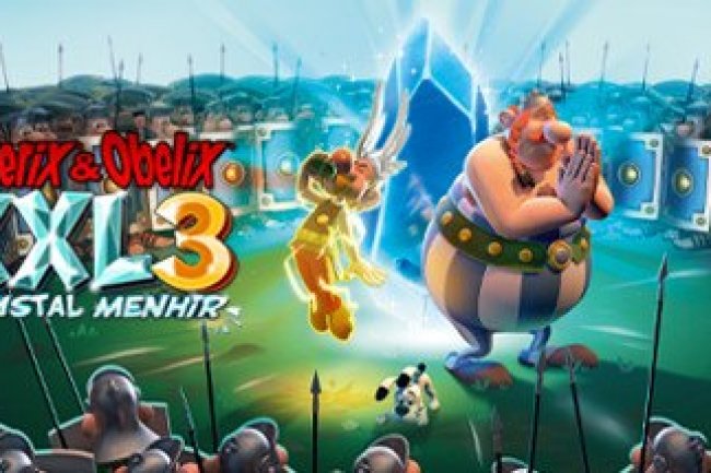 Asterix & Obelix XXL 3 - The Crystal Menhir