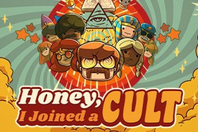 Honey, I Joined a Cult