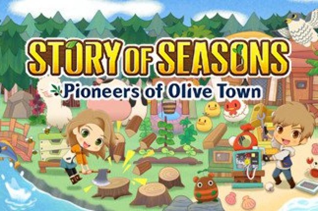 STORY OF SEASONS: Pioneers of Olive Town
