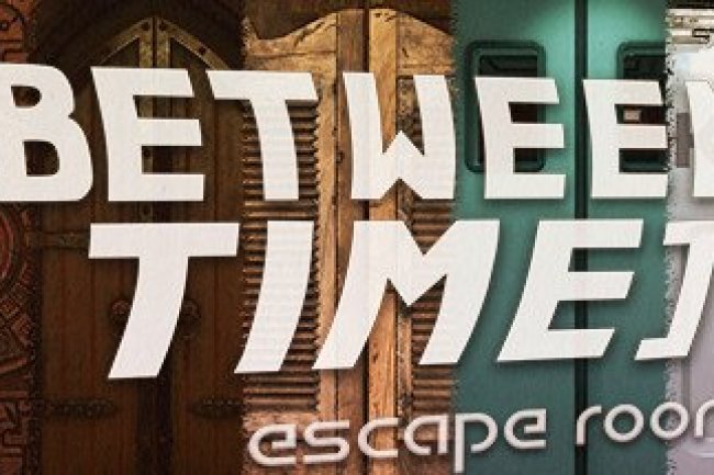 Between Time: Escape Room [PT-BR]