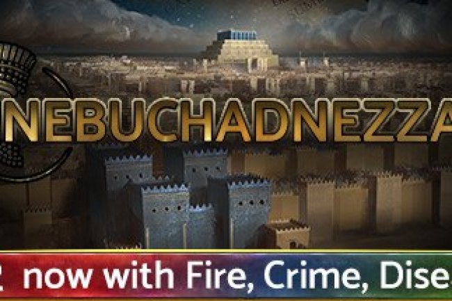 Nebuchadnezzar [PT-BR]