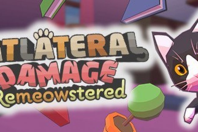 Catlateral Damage Remeowstered [PT-BR]