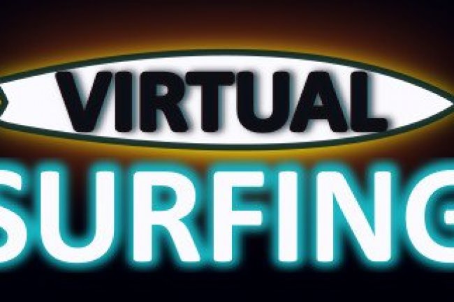 Virtual Surfing
