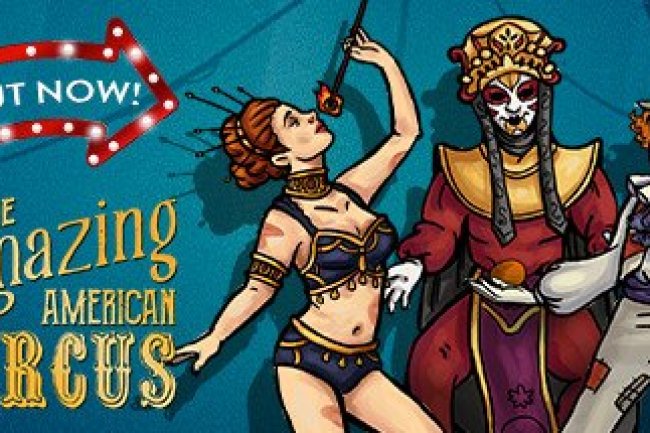 The Amazing American Circus