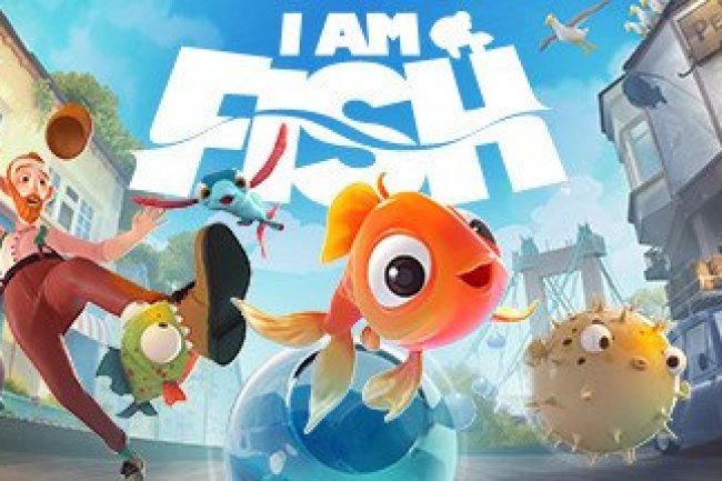 I Am Fish [PT-BR]