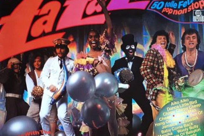 Saragossa Band - Za Za Zabadak (50 Tolle Fetzer - Pop Non Stop) (1982)
