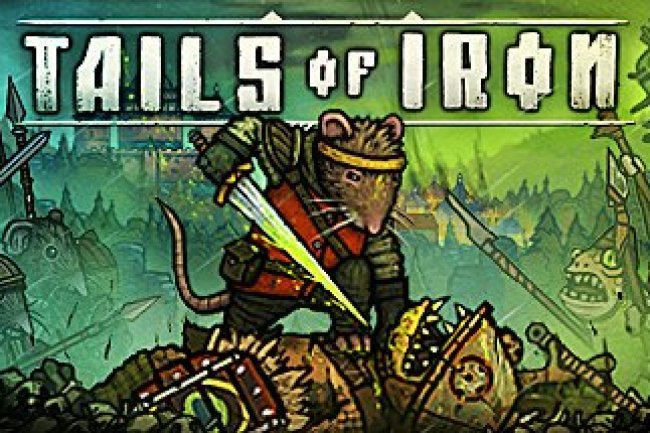 Tails of Iron [PT-BR]