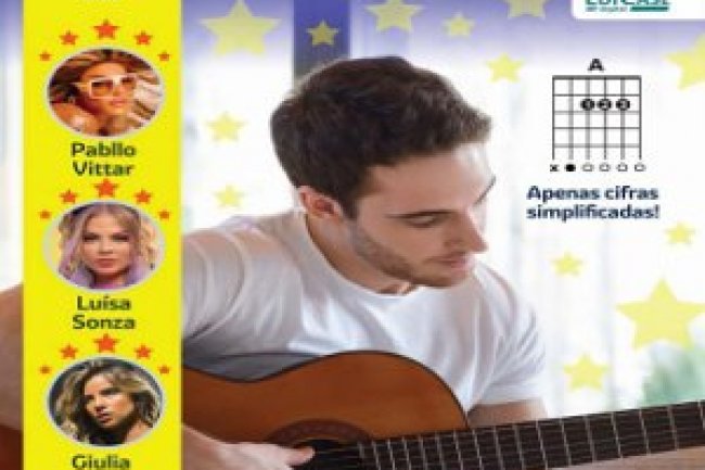 Cifras dos Sucessos Ed 38