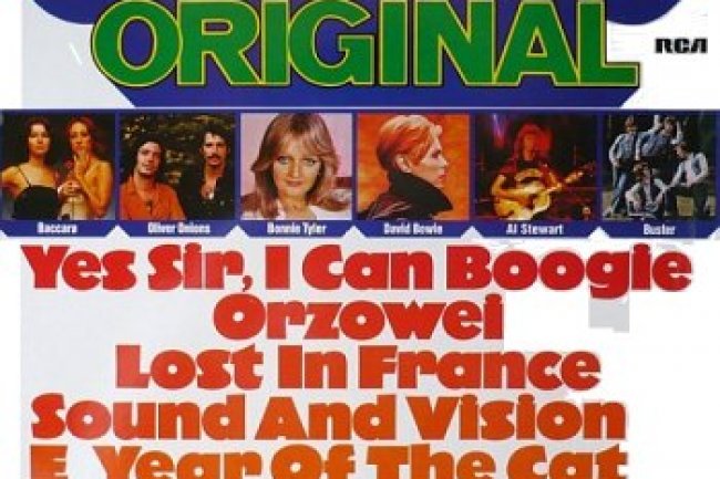 Super Hits Original (1977)