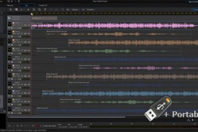 CyberLink AudioDirector Ultra v12.4.2730.0 + Portable