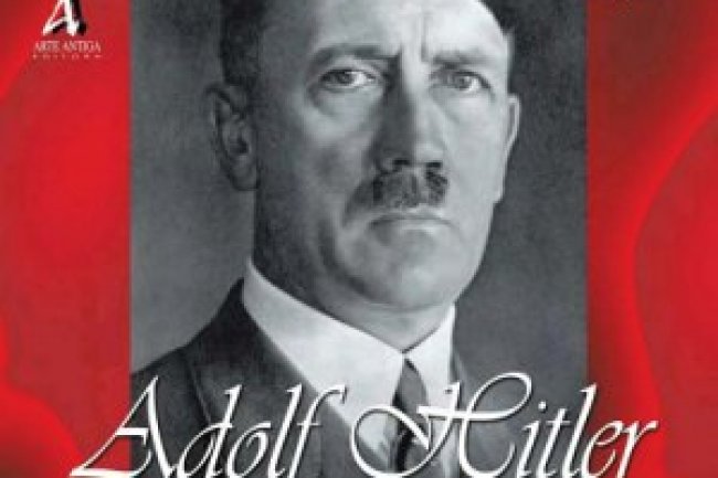 Grandes Líderes da História - Hitler