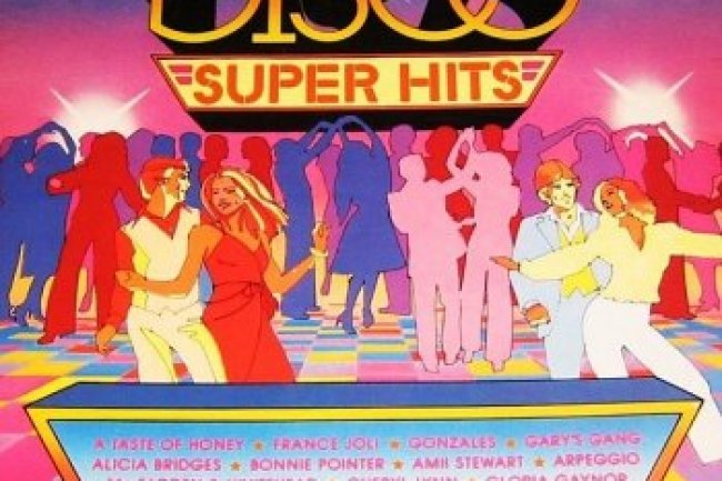 Disco Super Hits (1979)