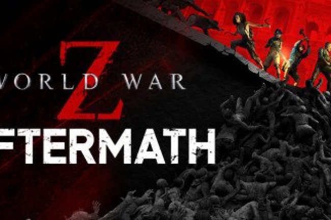World War Z: Aftermath