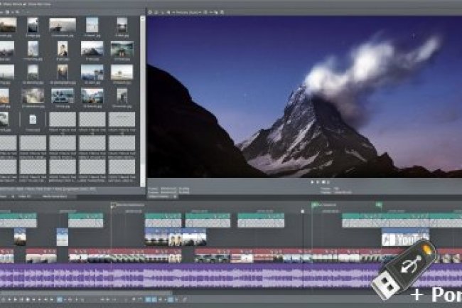 MAGIX Movie Studio Suite 18.1.0.24 + Portable