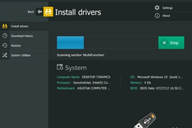 DriverHub v2.0.0 + Portable