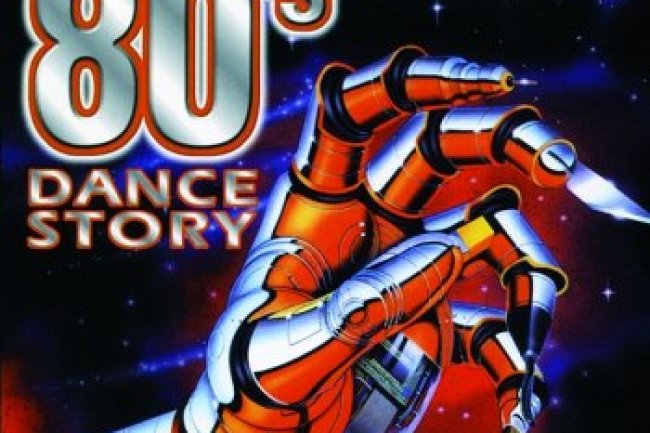 80's Dance Story Original Italo Hits (2010)