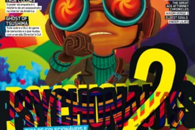 PlayStation Ed 284 - Outubro 2021