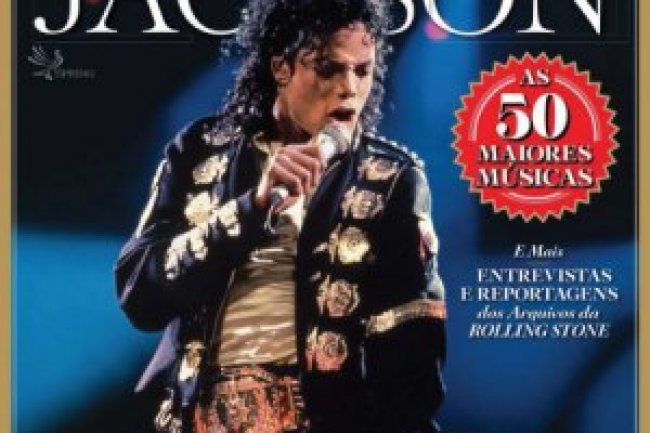 Rolling Stone - Ed. Especial de Colecionador - Michael Jackson