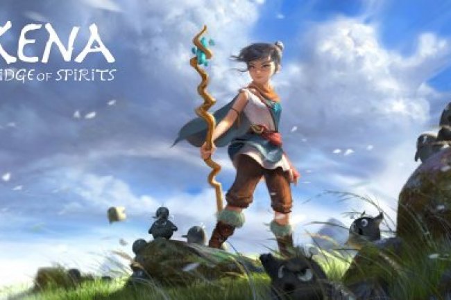 Kena: Bridge of Spirits [PT-BR]