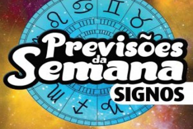 Previsões da Semana Ed 76