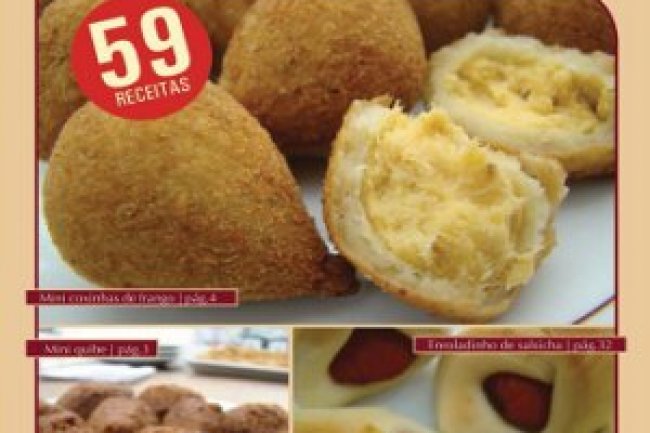 Sabores da Culinária Ed 07