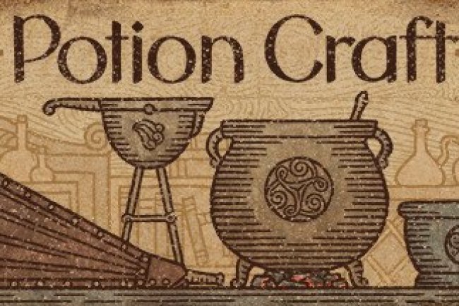 Potion Craft: Alchemist Simulator [PT-BR]