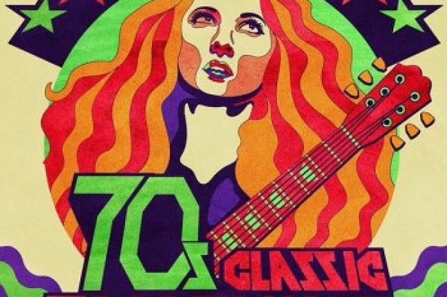 70's Classic Rock Ballads (2017)