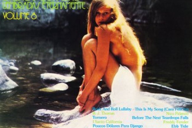 Músicas Inesquecíveis - Vol. 8 (1978)