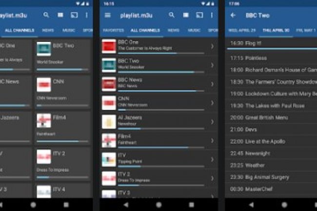 IPTV Pro v9.1.3 MOD [Premium Unlocked]