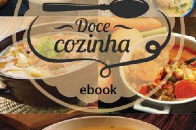 Coleção Delícia de Receita - Sopas
