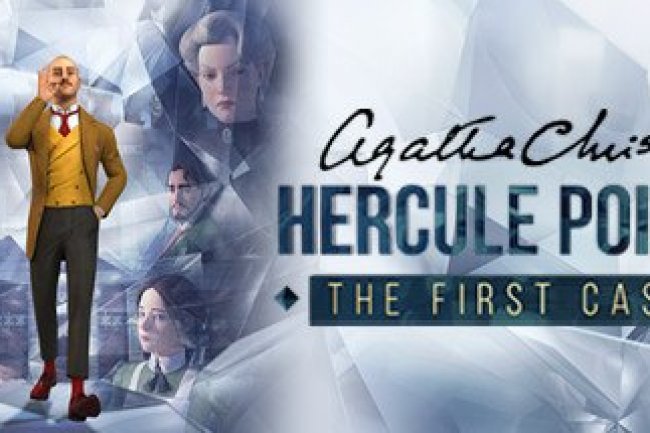 Agatha Christie - Hercule Poirot: The First Cases