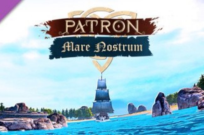Patron - Mare Nostrum