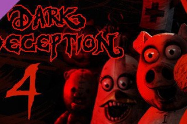 Dark Deception Chapter 4