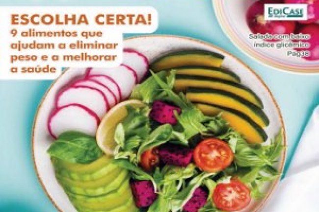 Emagreça com Saúde Ed 24