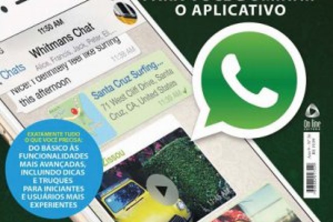 Coleção Guia Fácil Ed 36 - WhatsApp