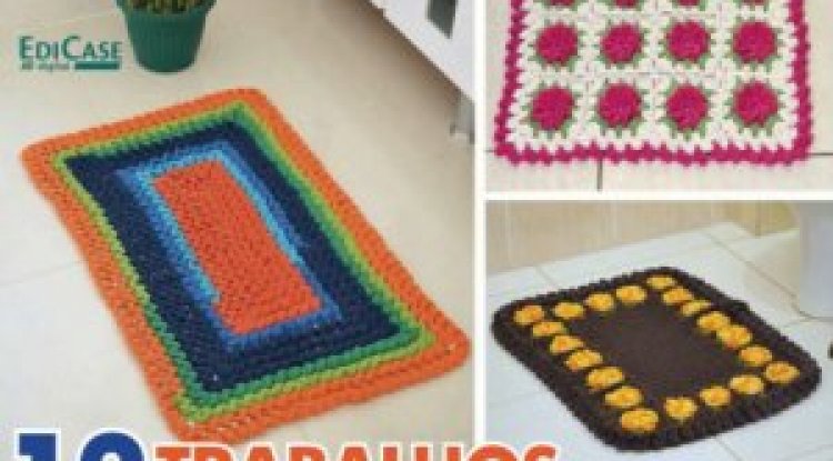 Faça Arte Ed 19 - Barbante, Banheiro & Cozinhas