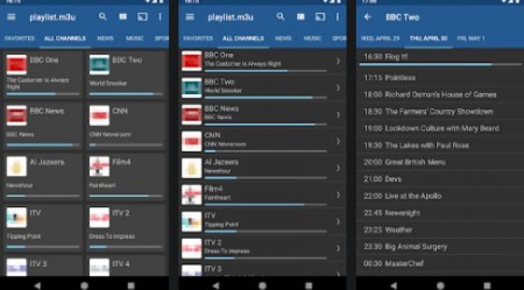 IPTV Pro 9.1.18 MOD [Premium Unlocked]